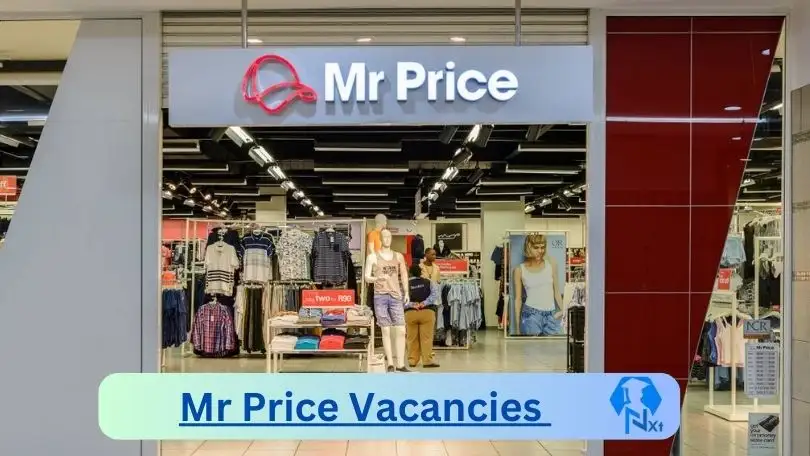 New X1 Mr Price Vacancies 2024 | Apply Now @mrpcareers.com for Cleaner, Supervisor Jobs