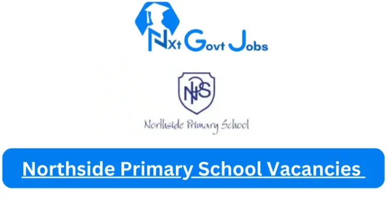 Northside Primary School Vacancies 2024 @www.yellosa.co.za Careers