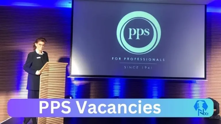 12X New PPS Vacancies 2024 @pps.erecruit.co Career Portal
