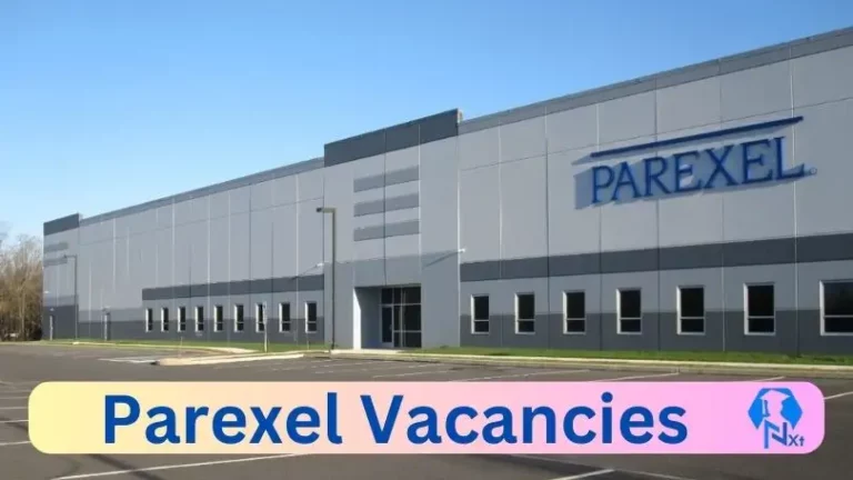 1X New Parexel Vacancies 2024 @jobs.parexel.com Career Portal