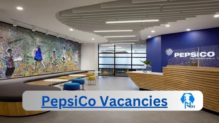 Pepsico Entry Level vacancies 2024 Apply Online