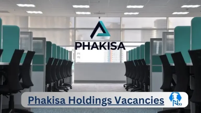 Phakisa Holdings Driver Jobs 2024 Apply Online @www.phakisaholdings.co.za