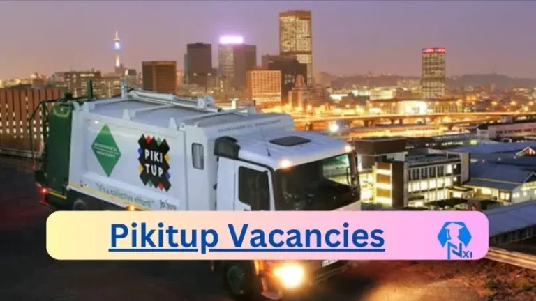 Pikitup Cleaning vacancies 2024 Apply Online
