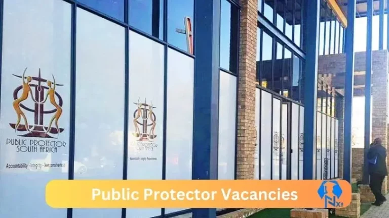New X1 Public Protector Vacancies 2024 | Apply Now @www.pprotect.org for Admin, Assistant Jobs