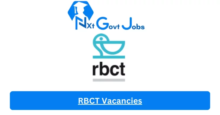New RBCT Vacancies 2024 @rbct.co.za Career Portal