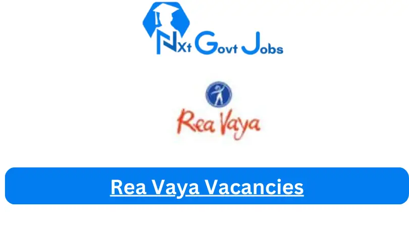 New X1 Rea Vaya Vacancies 2024 | Apply Now @reavaya.org.za for Supervisor, Admin Jobs