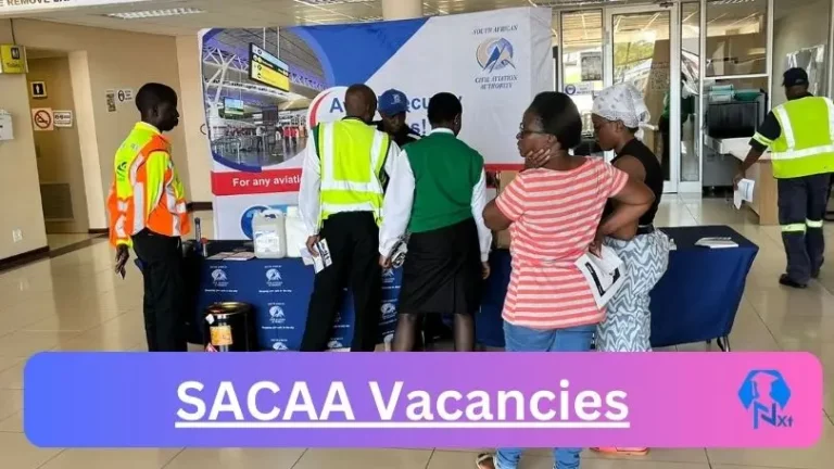 2x New SACAA Vacancies 2024 @www.caa.co.za Careers Portal