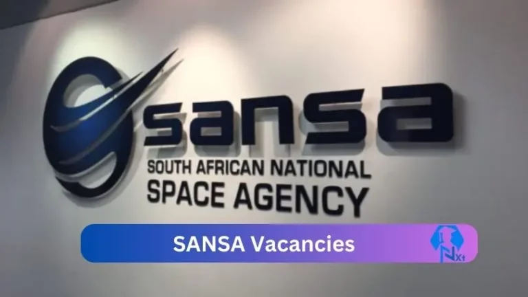New SANSA Vacancies 2024 @www.sansajobs.com Careers Portal