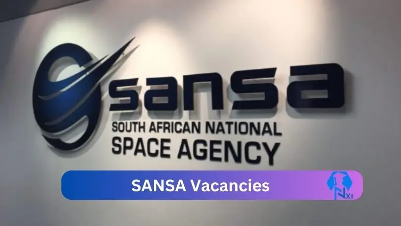 SANSA Vacancies 2024