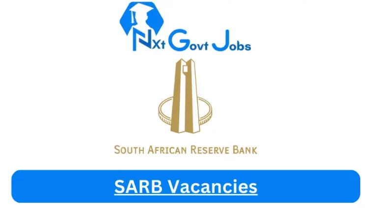 New SARB Vacancies 2024 @www.resbank.co.za Careers Portal