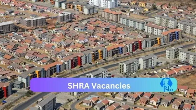 New SHRA Vacancies 2024 @www.shra.org.za Careers Portal