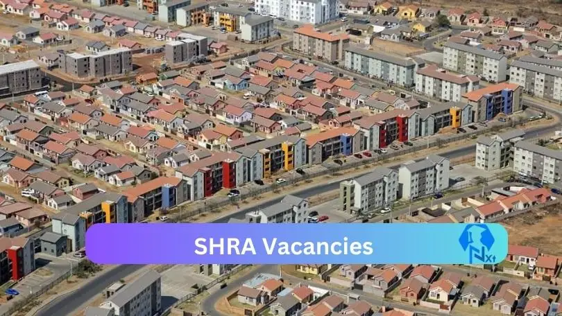 SHRA Vacancies 2024