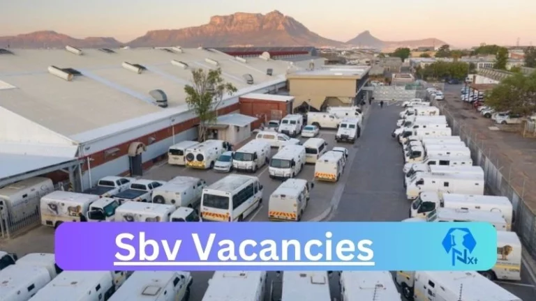 SBV Security vacancies 2024 Apply Online @sbv.mcidirecthire.com