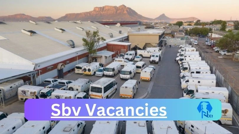 New X11 SBV Vacancies 2024 | Apply Now @www.sbv.co.za for Cashier, Protection Officer Jobs
