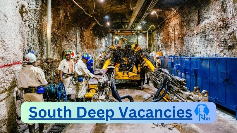 1X New South Deep Vacancies 2024 @www.goldfields-southdeep.co.za Career Portal