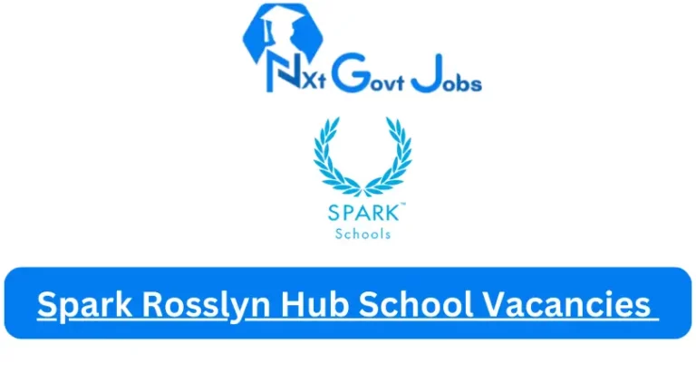 Spark Rosslyn Hub School Vacancies 2023 @www.sparkschools.co.za Careers