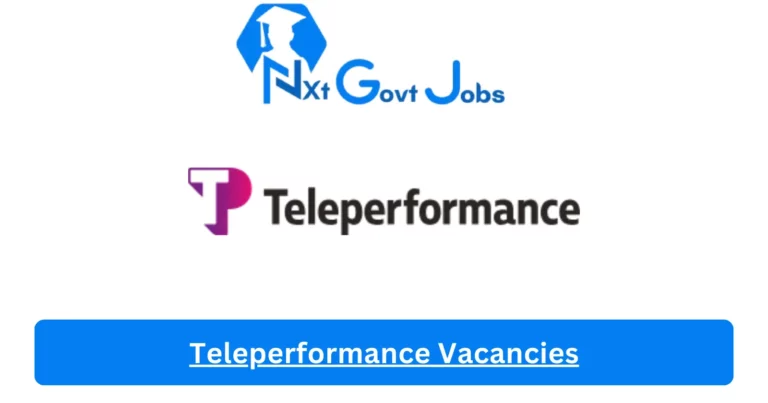 New Teleperformance Vacancies 2024 @www.teleperformance.com Career Portal