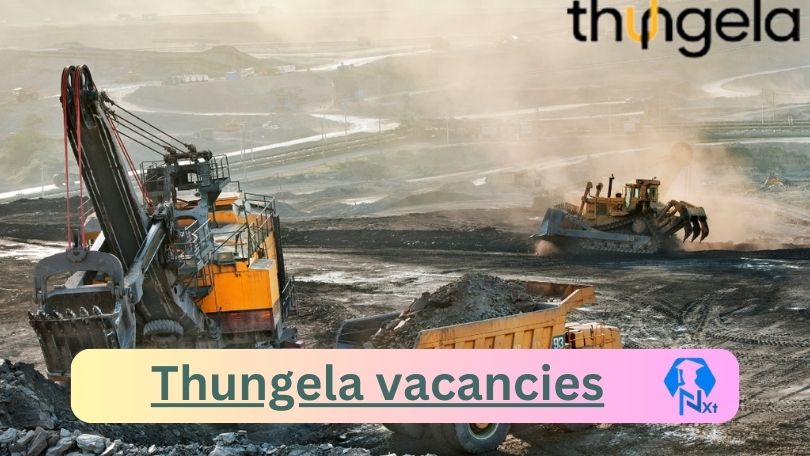 Thungela Vacancies 2024