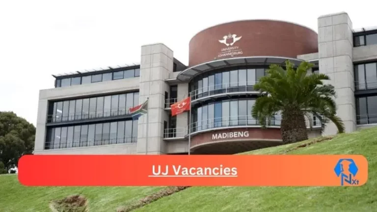 UJ Admin vacancies 2024 Apply Online @jobs.uj.ac.za