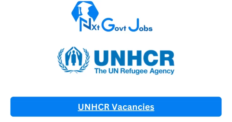New UNHCR Vacancies 2024 @www.unhcr.org Career Portal