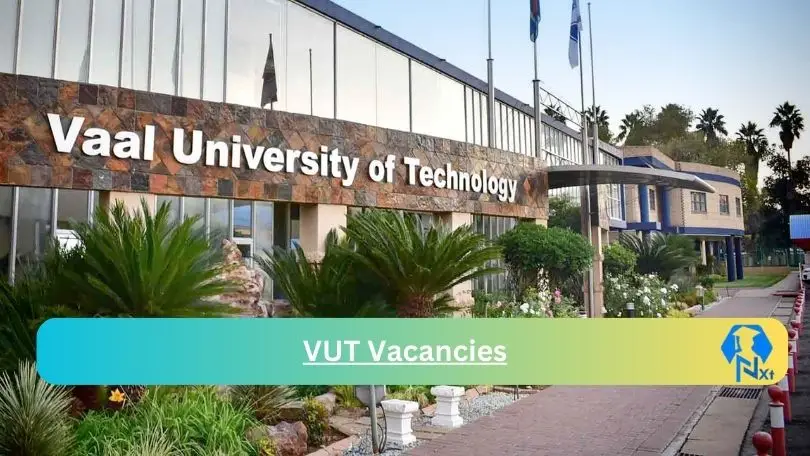 New X3 VUT Vacancies 2024 | Apply Now @www.vut.ac.za for NGAP Lecturer, External, Intellectual Property Awareness Officer Jobs