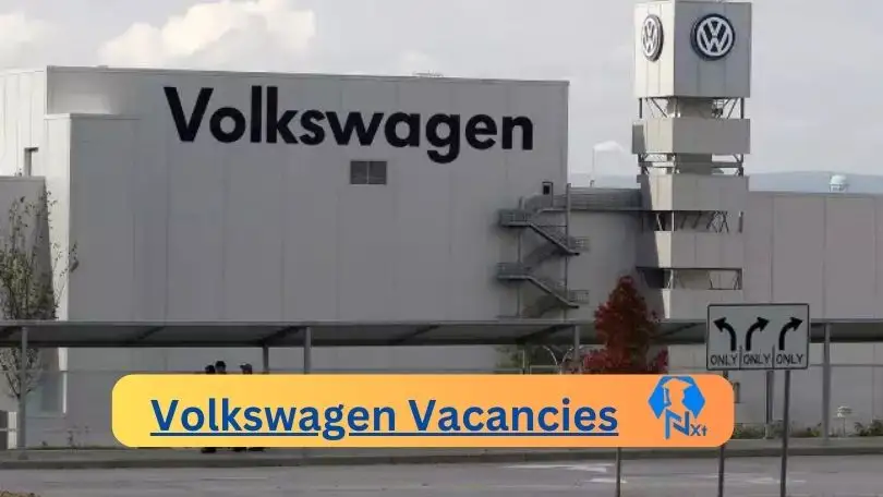 Volkswagen Vacancies 2024