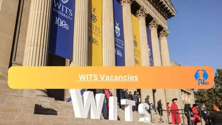 WITS Security Vacancies 2024 Apply Online @www.wits.ac.za