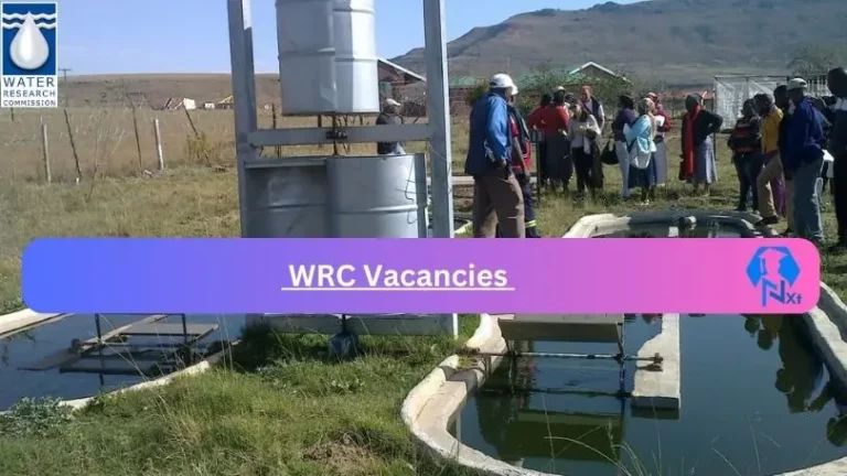 New X1 WRC Vacancies 2024 | Apply Now @www.wrc.org.za for Chief Risk Officer, Partner Business Manager Jobs