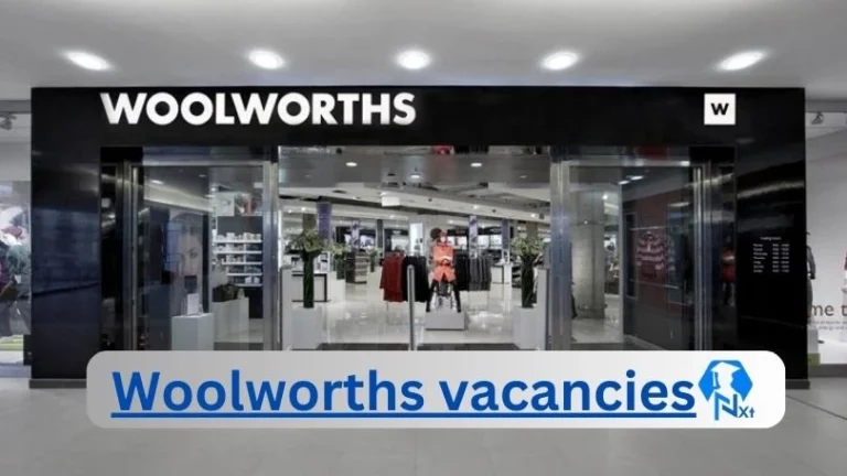 Woolworths Manager vacancies 2024 Apply Online @www.woolworths.co.za