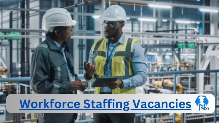 New Workforce Staffing Vacancies 2024 @www.workforcestaffing.co.za Career Portal