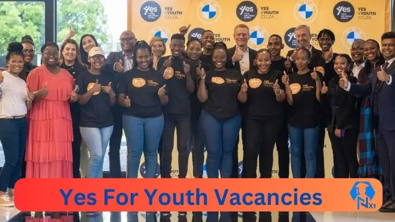 New X1 Yes For Youth Vacancies 2024 | Apply Now @www.yes4youth.co.za for Cleaner, Admin Jobs