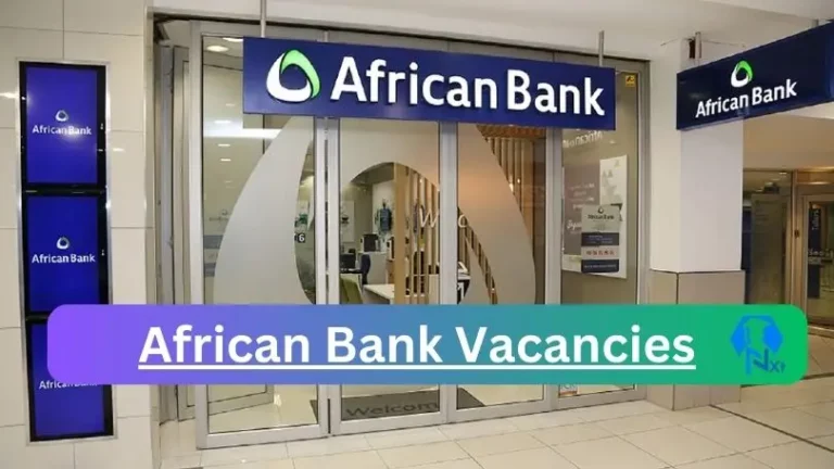 African Bank Sales Consultant vacancies 2023 Apply Online @www.africanbank.co.za