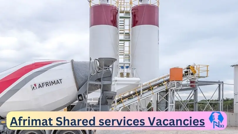 Afrimat Shared services Vacancies 2024