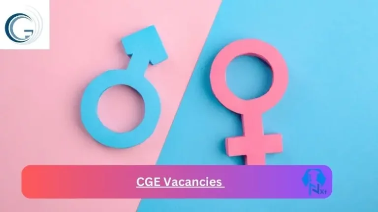 New CGE Vacancies 2024 @www.cge.org.za Careers Portal