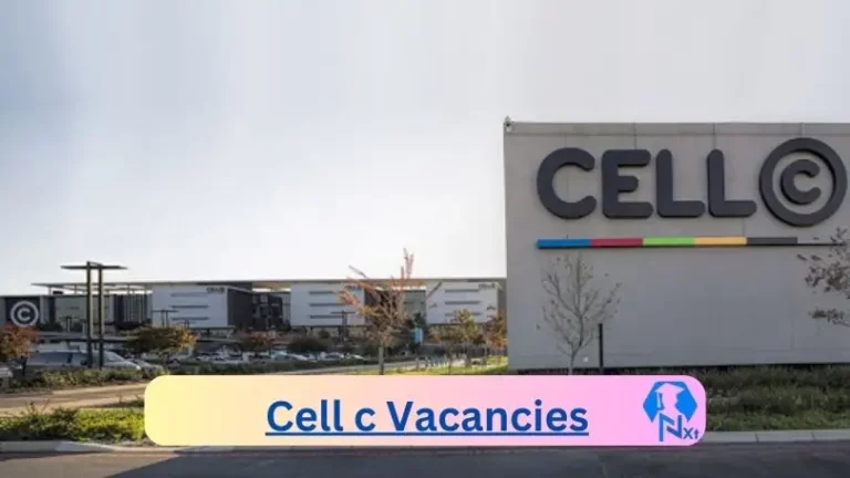 New Cell c Vacancies 2024 | Apply Now @www.cellc.co.za for Cleaner, Supervisor, Admin, Assistant Jobs