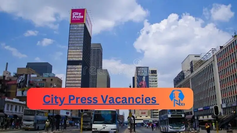 New X6 City Press Vacancies 2024 | Apply Now @www.careers24.com for Technician Santation, Community Services Manager Jobs