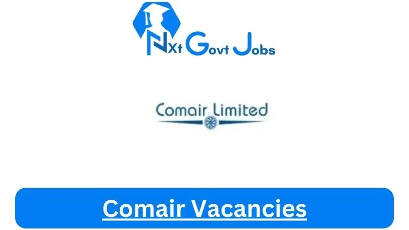 New Comair Vacancies 2024 | Apply Now @www.flycfs.co.za for Supervisor, Assistant Jobs