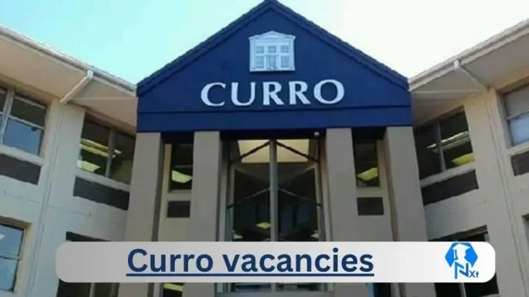 Curro Sport Vacancies 2024 Apply Online @www.curro.co.za