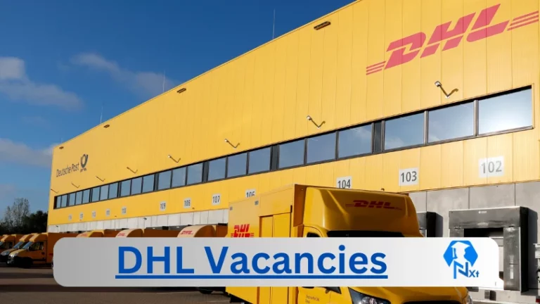 DHL Finance vacancies 2024 Apply Online @www.dhl.com