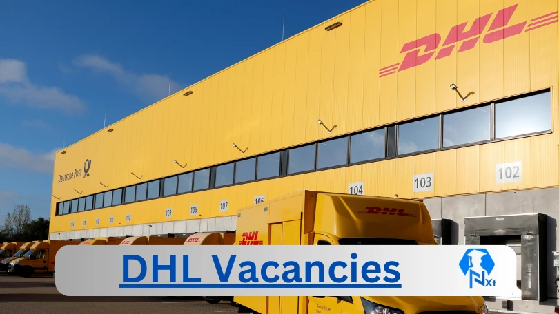 DHL Vacancies 2024 @www.dhl.com Career Portal
