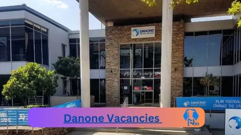 7x New Danone Vacancies 2024 @corporate.danone.co.za Career Portal