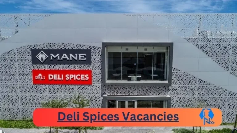 New Deli Spices Vacancies 2024 @delispices.co.za Career Portal