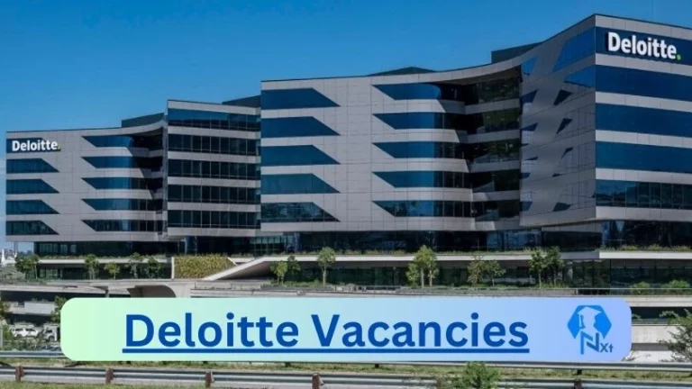 Deloitte Customer Service vacancies 2024 Apply Online