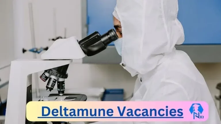 New Deltamune Vacancies 2024 @www.deltamune.co.za Career Portal