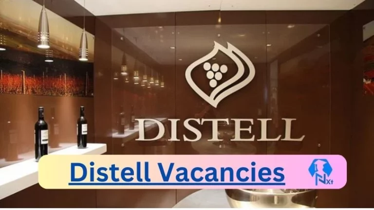 Distell Wadeville vacancies 2024 Apply Online @www.distell.co.za