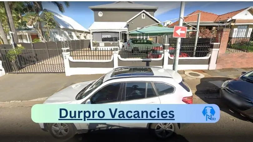 Durpro Vacancies 2024 - New Durpro Vacancies 2024 @www.durpro.co.za Career Portal