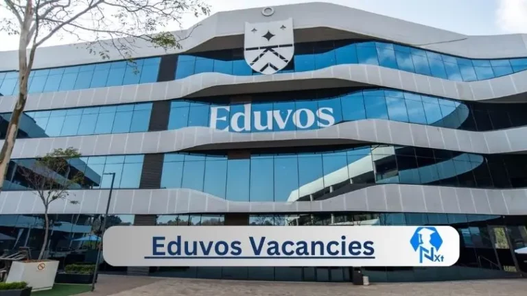 5X New Eduvos Vacancies 2024 @www.eduvos.com Career Portal