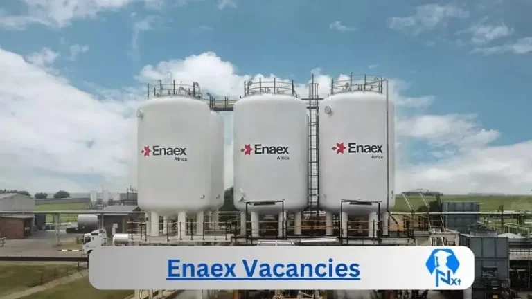 2X New Enaex Vacancies 2024 @www.enaex.com Career Portal