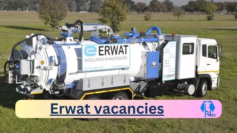 Erwat Vacancies 2024 - New Erwat Vacancies 2024 @erwat.co.za Career Portal