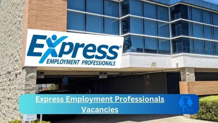 Express Employment Professionals Headquarters vacancies 2024 Apply Online